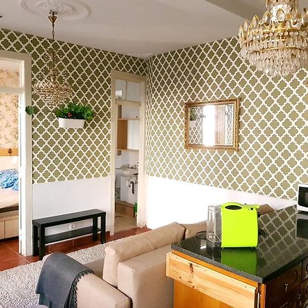 Cozy Sintra Townhouse Lejlighed Eksteriør billede